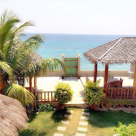 Oslob Garden Stay Beach Resort Экстерьер фото