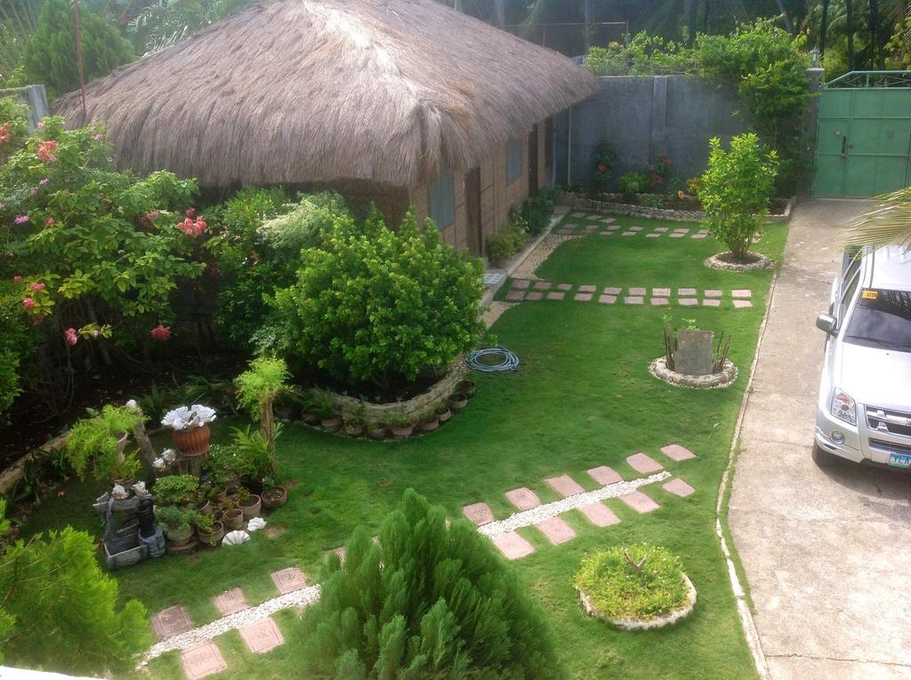 Oslob Garden Stay Beach Resort Экстерьер фото
