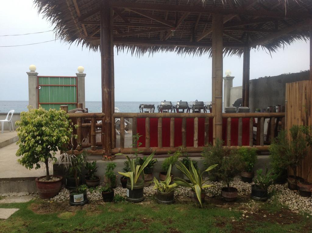 Oslob Garden Stay Beach Resort Экстерьер фото