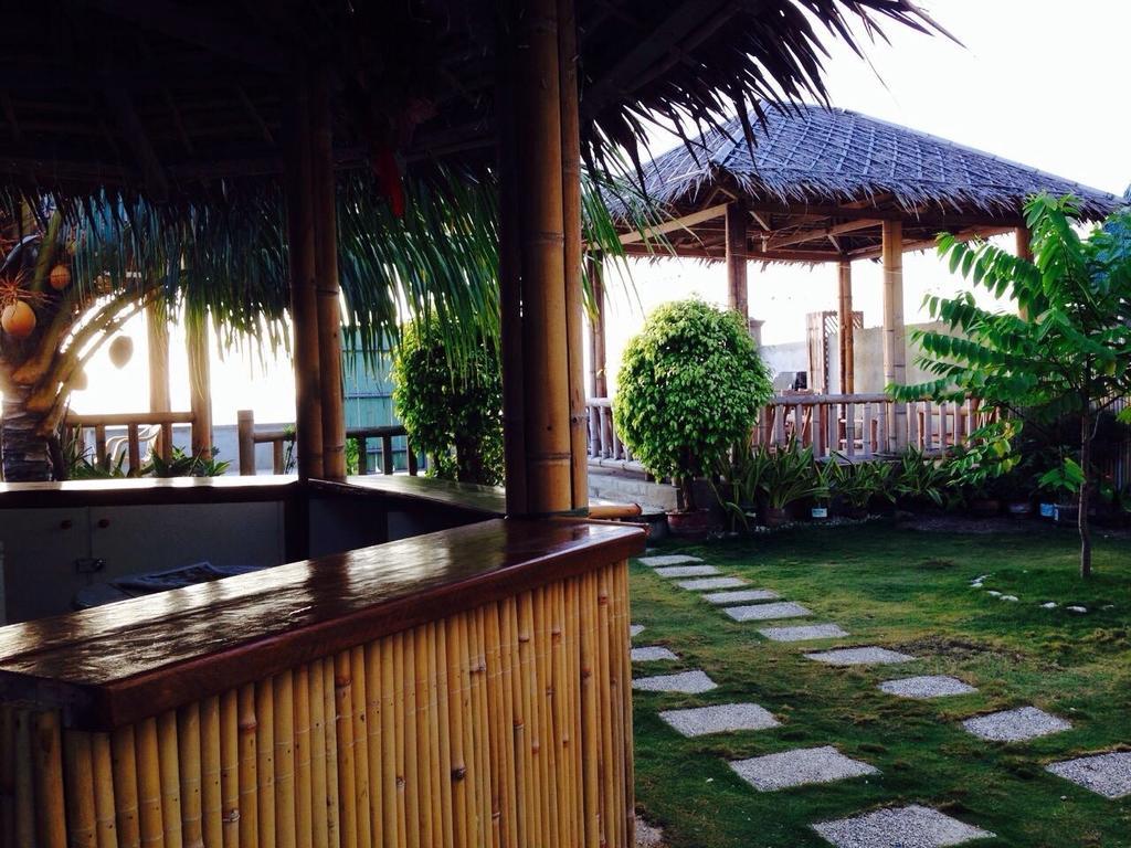 Oslob Garden Stay Beach Resort Экстерьер фото