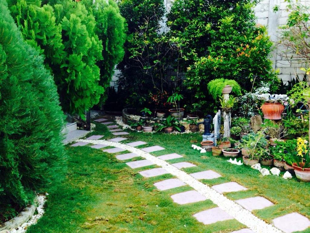 Oslob Garden Stay Beach Resort Экстерьер фото