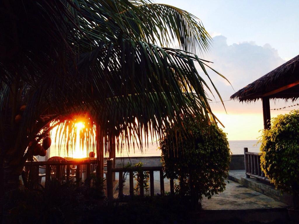Oslob Garden Stay Beach Resort Экстерьер фото