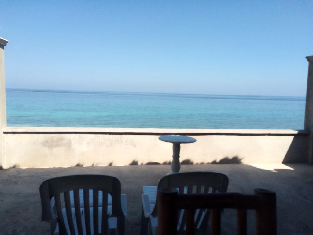 Oslob Garden Stay Beach Resort Экстерьер фото