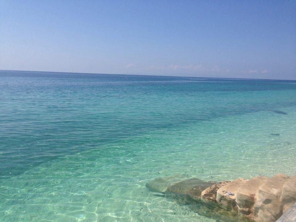 Oslob Garden Stay Beach Resort Экстерьер фото