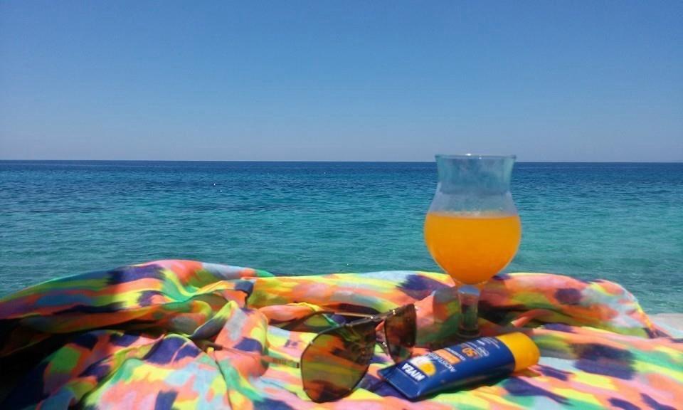 Oslob Garden Stay Beach Resort Экстерьер фото