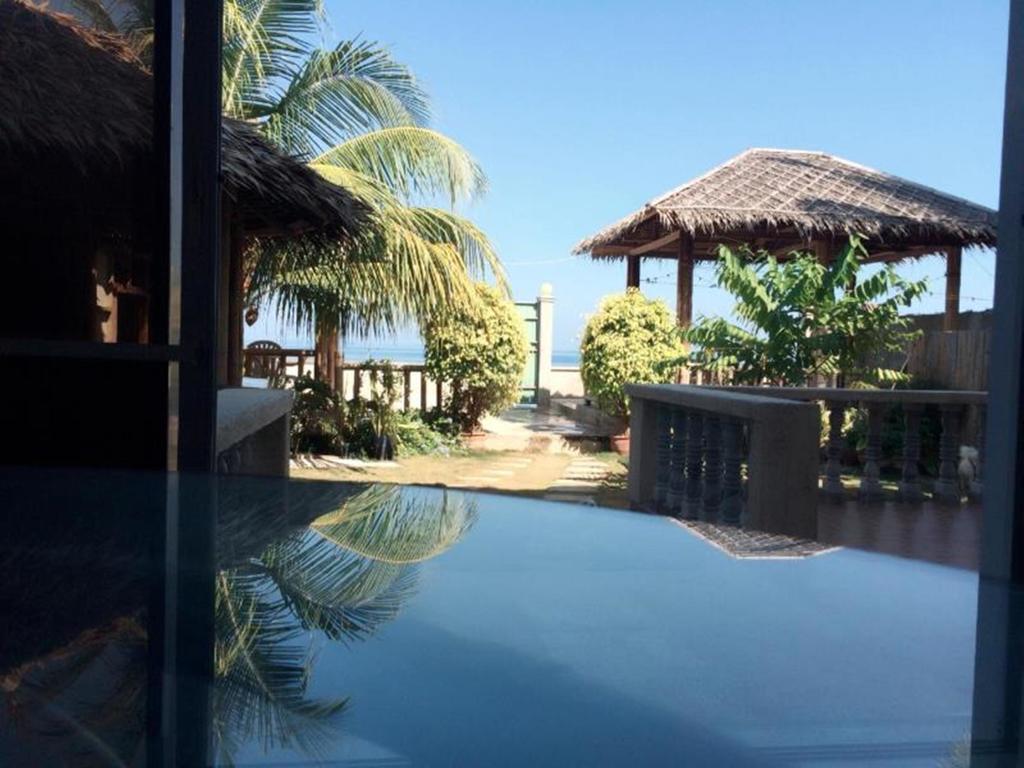 Oslob Garden Stay Beach Resort Экстерьер фото