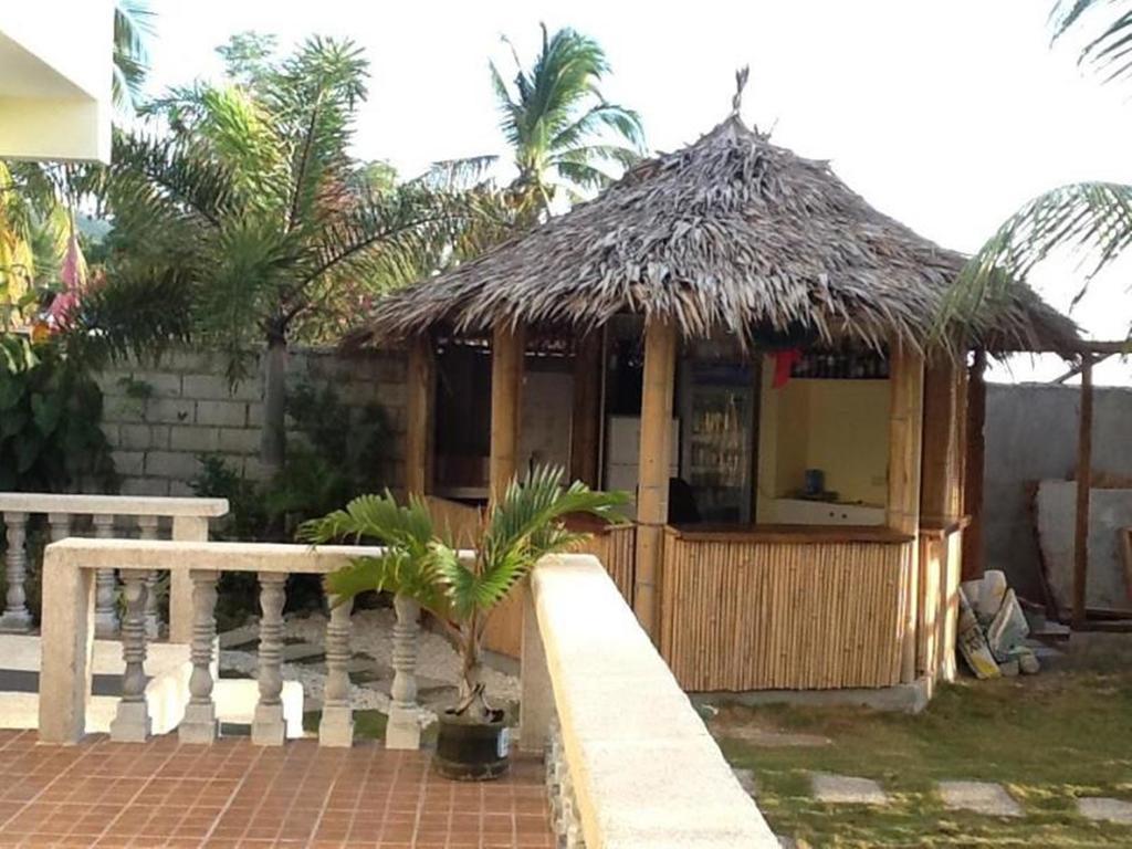 Oslob Garden Stay Beach Resort Экстерьер фото