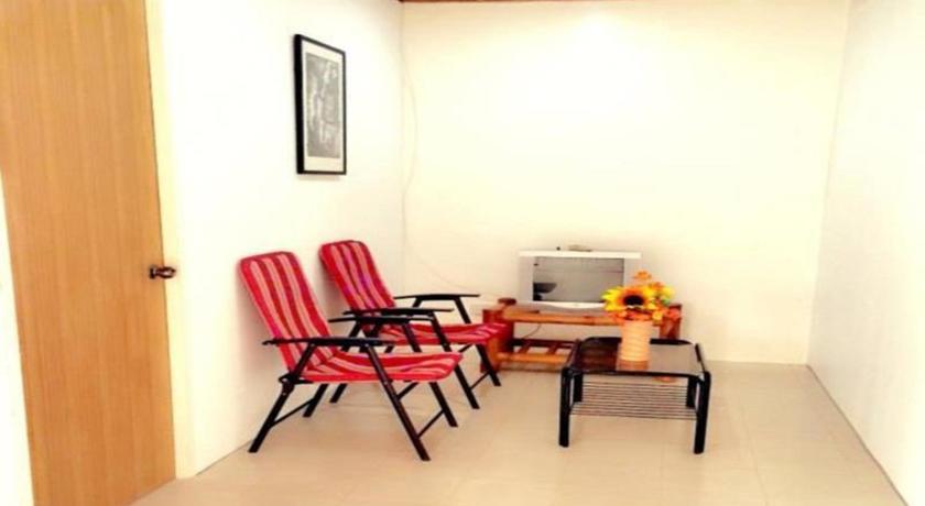 Oslob Garden Stay Beach Resort Экстерьер фото