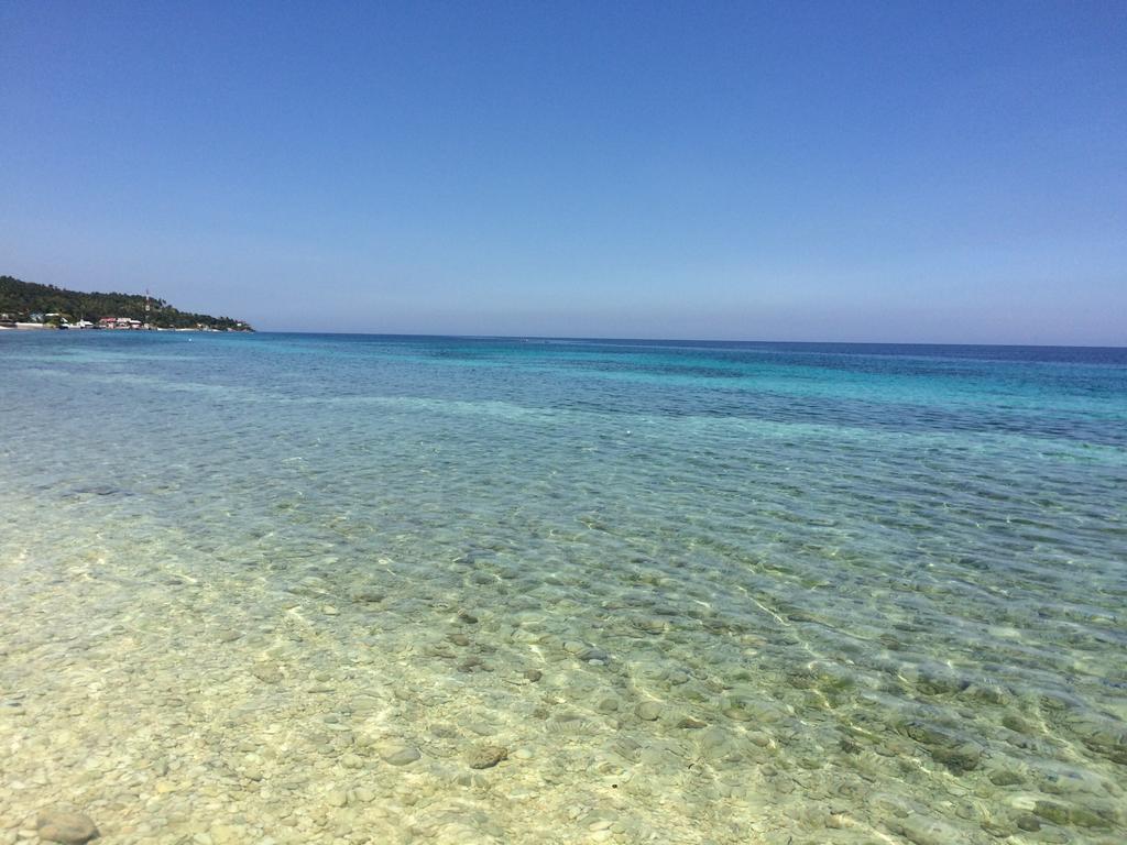 Oslob Garden Stay Beach Resort Экстерьер фото