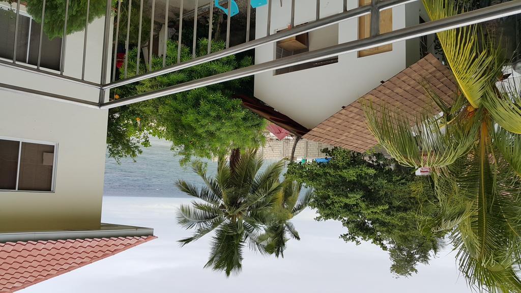 Oslob Garden Stay Beach Resort Экстерьер фото