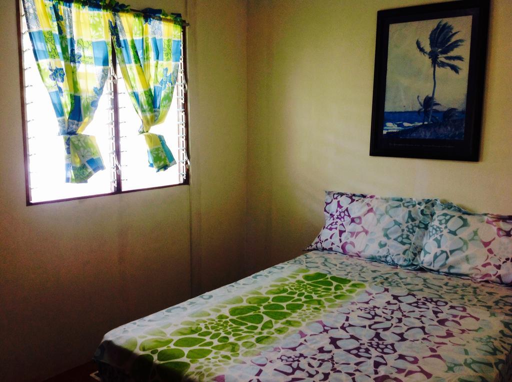 Oslob Garden Stay Beach Resort Экстерьер фото